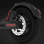 Pneu Oubit para Scooter Elétrica M365 com freio a disco traseiro, mais aderência, durabilidade e fácil instalação - Imagem 5