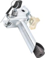 Bicicleta Elétrica com Selim Dobrável Antirroubo, fácil de instalar e ideal para proteger a bateria - Imagem 4
