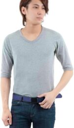 Cinto casual versátil de nylon: conforto e praticidade para o dia a dia com estilo e ajuste perfeito - Imagem 3
