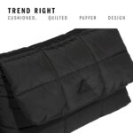 Bolsa transversal Quilted Crossbody adidas Unisex Adulto: praticidade e estilo para o dia a dia. - Imagem 4