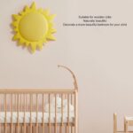FTVOGUE braço móvel dobrável para berço: fácil de instalar, seguro e portátil para acessórios de brinquedos de berço - Imagem 9