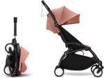 Carrinho Yoyo³ Stokke GINGER: leve, compacto e ideal para viagens, com conforto, praticidade e fácil de dobrar. - Imagem 3