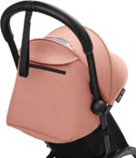 Carrinho Yoyo³ Stokke GINGER: leve, compacto e ideal para viagens, com conforto, praticidade e fácil de dobrar. - Imagem 4