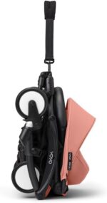 Carrinho Yoyo³ Stokke GINGER: leve, compacto e ideal para viagens, com conforto, praticidade e fácil de dobrar. - Imagem 6