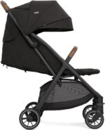 Carrinho de Bebê Joie Pact Pro com Bebê Conforto: leve, compacto e portátil, ideal para passeios e viagens. - Imagem 3