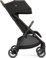 Carrinho de Bebê Joie Pact Pro com Bebê Conforto: leve, compacto e portátil, ideal para passeios e viagens. - Imagem 4