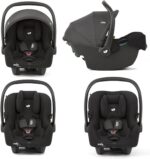 Carrinho de Bebê Joie Pact Pro com Bebê Conforto: leve, compacto e portátil, ideal para passeios e viagens. - Imagem 5