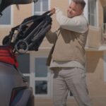Carrinho de Bebê Joie Pact Pro com Bebê Conforto: leve, compacto e portátil, ideal para passeios e viagens. - Imagem 8