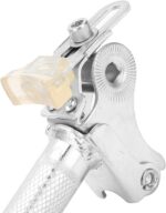 Espigão de selim dobrável para bicicleta elétrica: leve, resistente e anti-roubo, fácil de instalar e ideal para sua compra. - Imagem 6