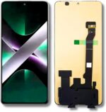 Tela Display Amoled Sem Aro para Poco X7 Pro 5G: alta qualidade, 120Hz e biometria para troca com desempenho original. - Imagem 7