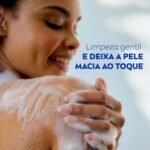 NIVEA Sabonete Líquido Creme Care 200ml: limpa, hidrata e protege do ressecamento com espuma cremosa e Eucerit® - Imagem 3