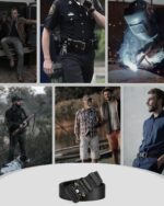FAIRWIN Tactical Belt: cinto tático resistente com fivela de liberação rápida para trabalho e uso militar - Imagem 6