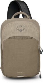 Bolsa tiracolo Nebula Sling Osprey unissex: praticidade e conforto para o dia a dia e viagens leves - Imagem 6
