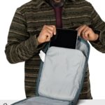 Bolsa tiracolo Nebula Sling Osprey unissex: praticidade e conforto para o dia a dia e viagens leves - Imagem 9
