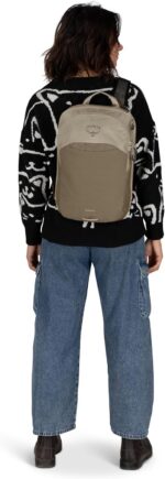 Bolsa tiracolo Nebula Sling Osprey unissex: praticidade e conforto para o dia a dia e viagens leves - Imagem 12