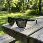 Óculos de Sol Masculino Village Heaven 1036 com UV400 e lente polarizada para mais conforto e proteção no dia a dia e esportes - Imagem 3