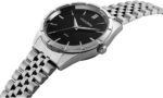 Mondaine Relógio Masculino Social Prata: elegância e estilo para compor looks sofisticados no dia a dia. - Imagem 5