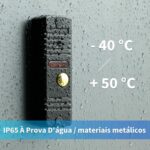 Karmen vídeo porteiro com fio 7 polegadas: segurança e controle de acesso para sua casa, kit completo com 1 monitor e 2 campainhas externas - Imagem 5