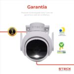 Câmera de segurança externa PTZ 360 Wi-Fi Full HD IP65: monitoramento completo com alta proteção para sua casa. - Imagem 10