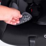 Bebê Conforto Cosco Kids Wizz com base: leve, seguro e confortável para bebês de 0 a 13 kg. - Imagem 9