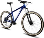 Bicicleta Aro 29 Absolute Nero 5 1x12v: desempenho, leveza e controle para trilhas com freio a disco e suspensão. - Imagem 5