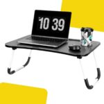 Mesa Portátil Dobrável para Notebook: conforto e praticidade no home office e na cama - Imagem 5
