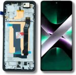 Tela Display para Poco X7 Pro AMOLED com Aro Preto: qualidade original, 120Hz e compatível com biometria para reposição ideal. - Imagem 7