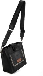 Wrangler Bolsa: estilo e praticidade para acompanhar seu dia com confiança. - Imagem 6