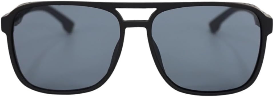 Óculos de Sol Quadrado Leblon Cacife Brand com proteção UV400, estilo retrô vintage e conforto premium unissex - Imagem 6