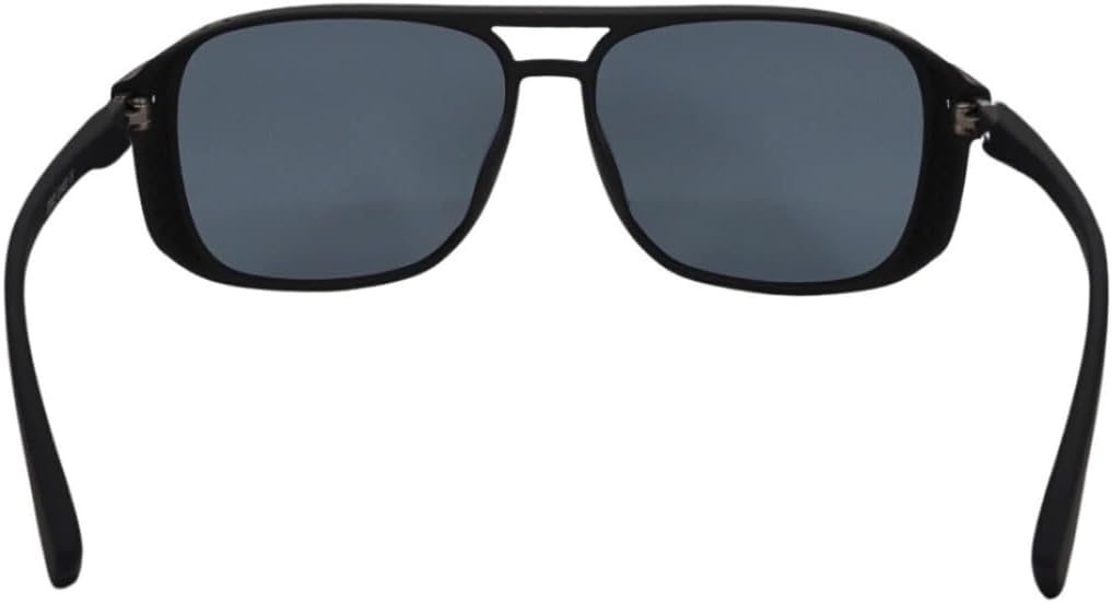Óculos de Sol Quadrado Leblon Cacife Brand com proteção UV400, estilo retrô vintage e conforto premium unissex - Imagem 8