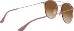 Óculos de sol arredondado Ray-Ban adulto unissex: estilo clássico e proteção para comprar com confiança - Imagem 10