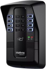 Kit Porteiro Intelbras 6 pontos com 12 tags: mais segurança e controle para prédios e residências. - Imagem 4