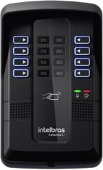 Kit Porteiro Intelbras 6 pontos com 12 tags: mais segurança e controle para prédios e residências. - Imagem 5