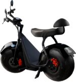 TUI MAIS elétrico 2 lugares 1000W: conforto, autonomia e segurança para sua mobilidade. - Imagem 3