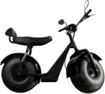 TUI MAIS elétrico 2 lugares 1000W: conforto, autonomia e segurança para sua mobilidade. - Imagem 5