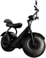TUI MAIS elétrico 2 lugares 1000W: conforto, autonomia e segurança para sua mobilidade. - Imagem 6