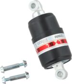 Amortecedor traseiro para bicicleta com mola ajustável: mais conforto e controle em trilhas e bikes elétricas - Imagem 3