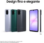 Samsung Galaxy A07 256GB, 8GB, 50MP e 6.7: desempenho, câmera potente e resistência IP54 para comprar agora - Imagem 7