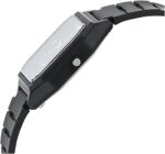 Relógio Unissex Anadigi Casio AW-48HE-1AVDF Preto: estilo, praticidade e funcionalidade para o dia a dia. - Imagem 3