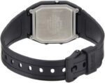 Relógio Unissex Anadigi Casio AW-48HE-1AVDF Preto: estilo, praticidade e funcionalidade para o dia a dia. - Imagem 5