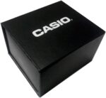 Relógio Unissex Anadigi Casio AW-48HE-1AVDF Preto: estilo, praticidade e funcionalidade para o dia a dia. - Imagem 6