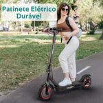 HONEYWHALE M2 Pro 500W: patinete elétrico adulto com 32 km/h, 22 km de autonomia e carga de até 120 kg. - Imagem 7