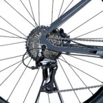 Bicicleta Aro 29 Sense React Sport 2025 com freio hidráulico e 2x8 velocidades para mais desempenho e controle nas trilhas. - Imagem 5