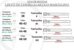 Cinto Masculino Esportivo de Couro Legítimo Elástico: conforto flexível e ajuste ideal para uso diário - Imagem 3