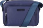 Bolsa tiracolo ajustável Nautica feminino: estilo e praticidade para o dia a dia. - Imagem 3