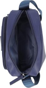 Bolsa tiracolo ajustável Nautica feminino: estilo e praticidade para o dia a dia. - Imagem 4