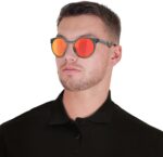 Oakley Óculos de Sol Polarizado Tam 52 com Lentes Prizm Polar para máximo conforto visual e proteção diária - Imagem 7