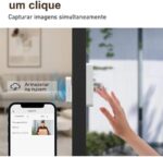 Campainha Inteligente Wi-Fi com Câmera HD: veja pelo celular, receba alertas e monitore sua casa com segurança. - Imagem 3