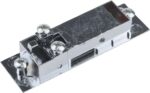 Semetall Fechadura Elétrica MS603 para armário: segurança prática, chave universal e instalação para portas de 4 mm. - Imagem 4
