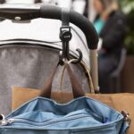Safety 1st Gancho Duplo Black: suporte de até 3kg, fecho em velcro e versatilidade para compras com praticidade. - Imagem 4